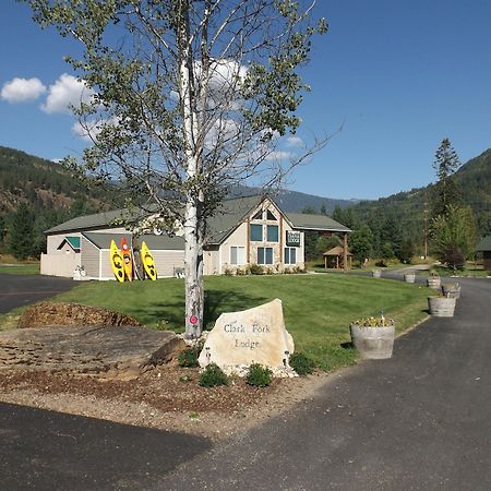 Clark Fork Lodge Εξωτερικό φωτογραφία