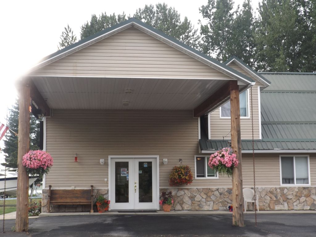 Clark Fork Lodge Εξωτερικό φωτογραφία