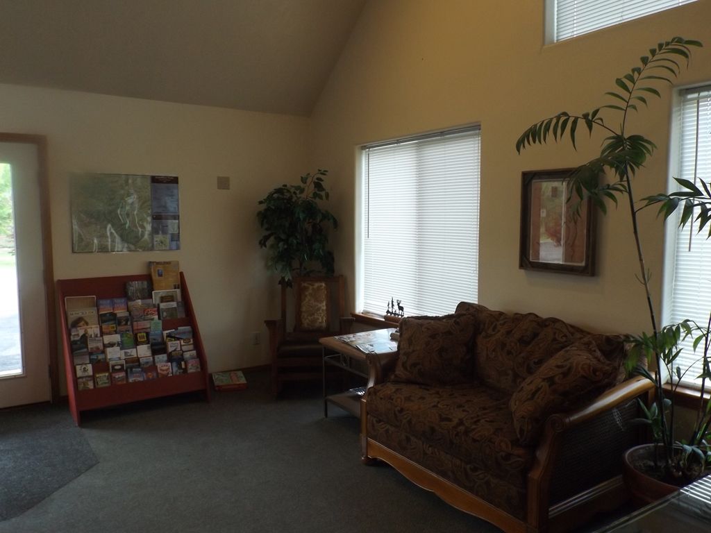 Clark Fork Lodge Εσωτερικό φωτογραφία