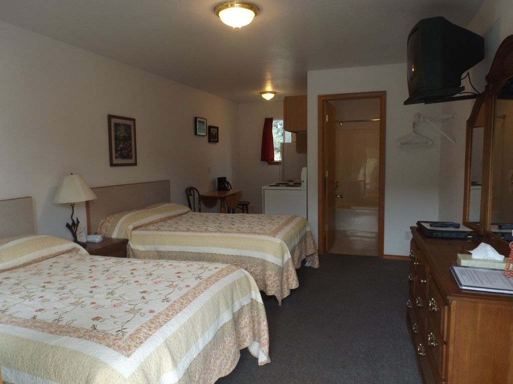 Clark Fork Lodge Δωμάτιο φωτογραφία