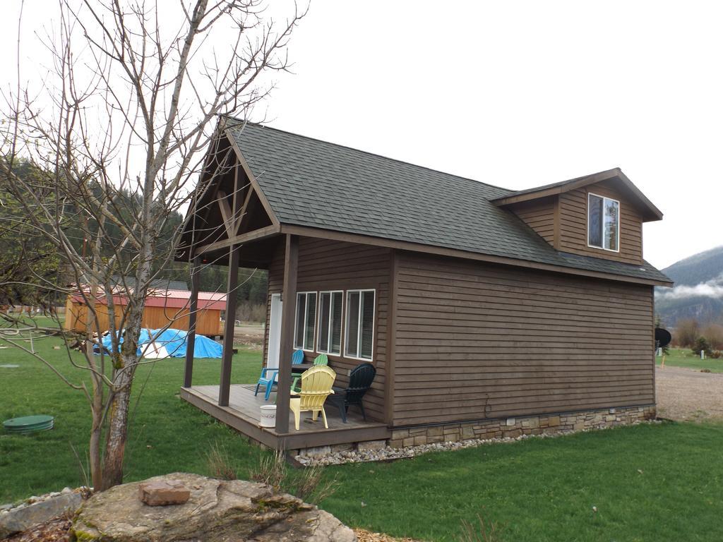 Clark Fork Lodge Εξωτερικό φωτογραφία