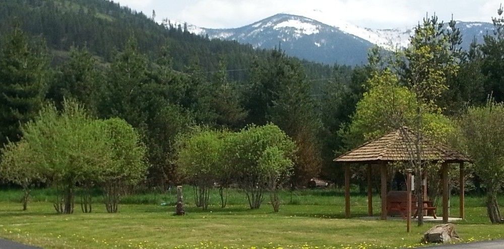 Clark Fork Lodge Εξωτερικό φωτογραφία