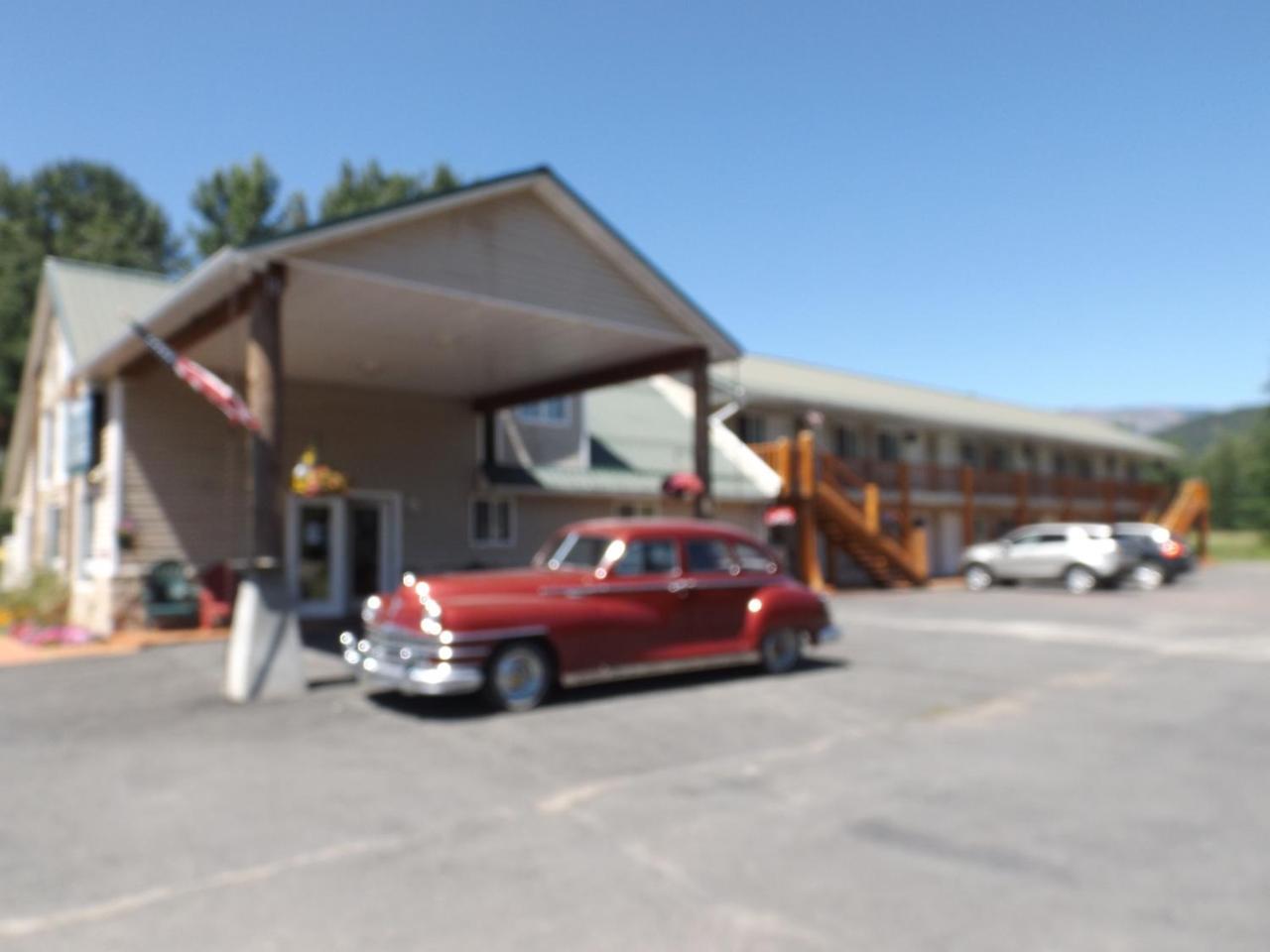 Clark Fork Lodge Εξωτερικό φωτογραφία