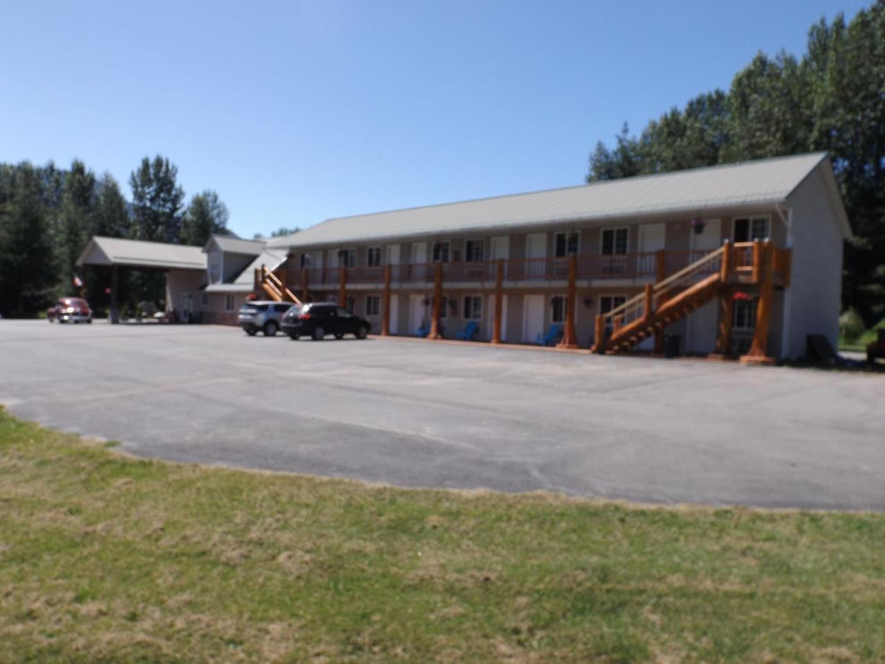 Clark Fork Lodge Εξωτερικό φωτογραφία