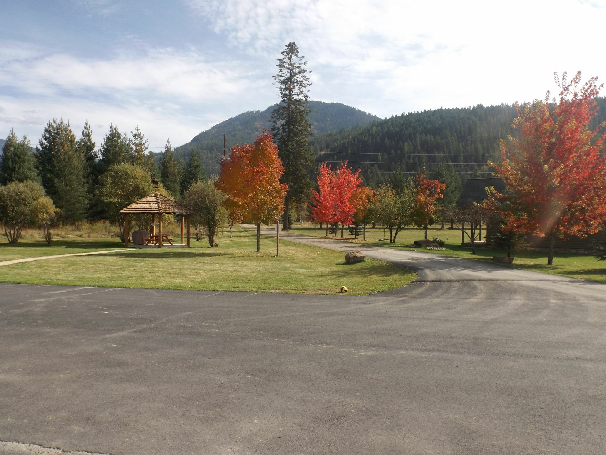 Clark Fork Lodge Εξωτερικό φωτογραφία