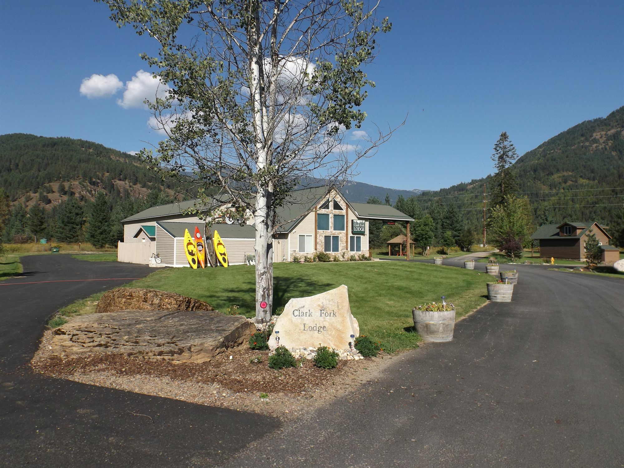 Clark Fork Lodge Εξωτερικό φωτογραφία
