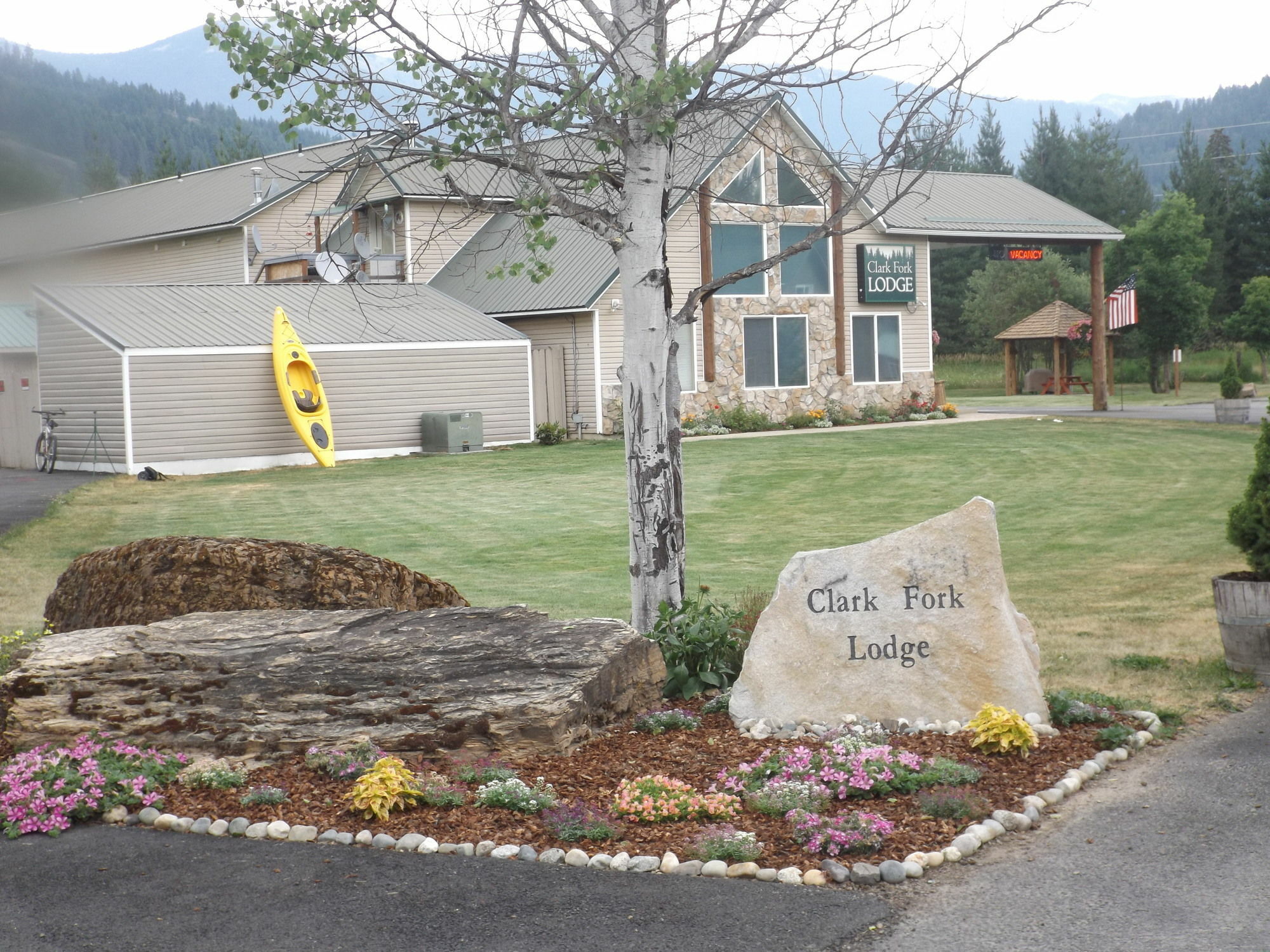 Clark Fork Lodge Εξωτερικό φωτογραφία