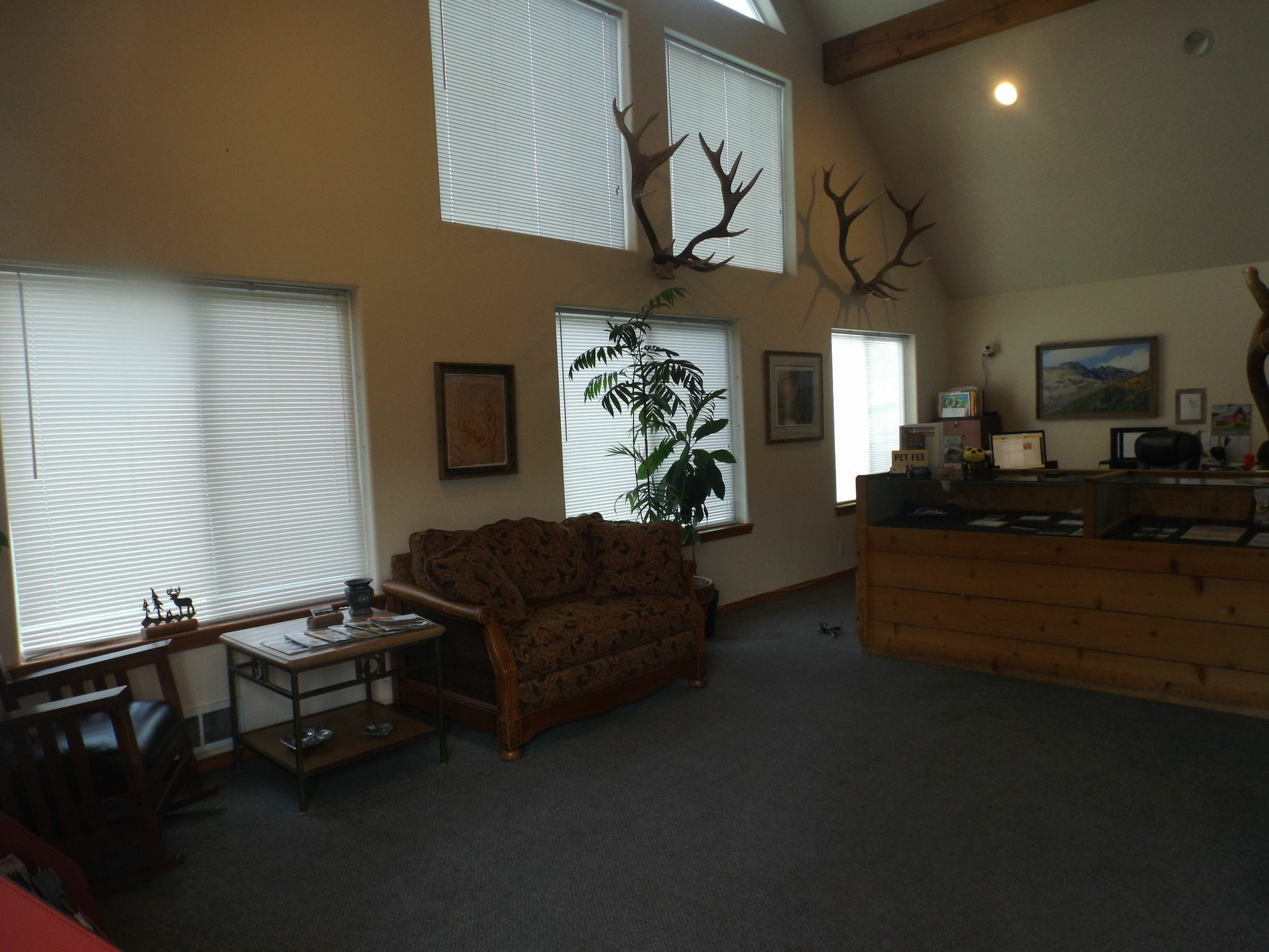 Clark Fork Lodge Εξωτερικό φωτογραφία