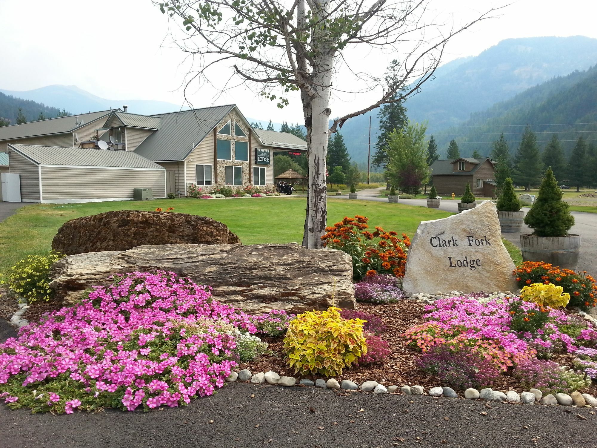Clark Fork Lodge Εξωτερικό φωτογραφία