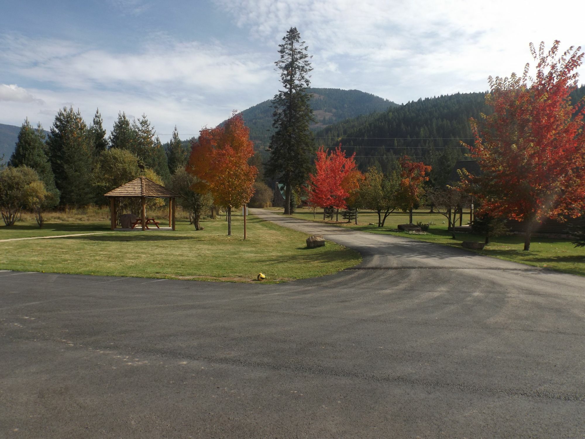 Clark Fork Lodge Εξωτερικό φωτογραφία